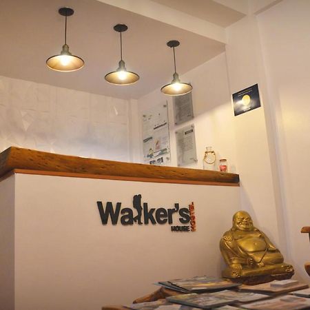 Walker'S House Hostel Salento Kültér fotó