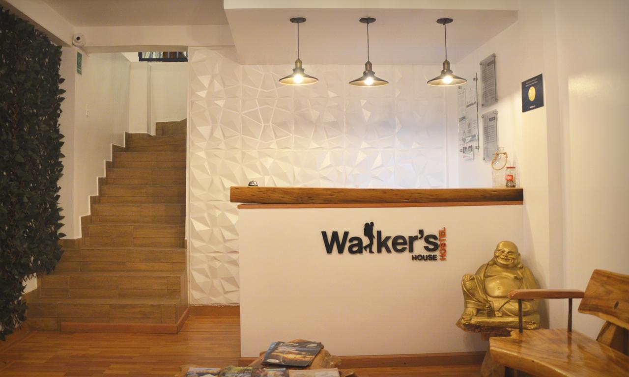 Walker'S House Hostel Salento Kültér fotó